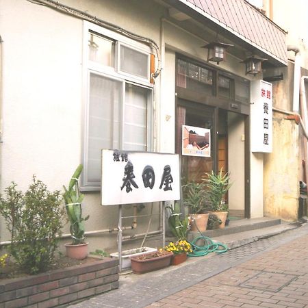 Youdaya 호텔 야마노우치 외부 사진