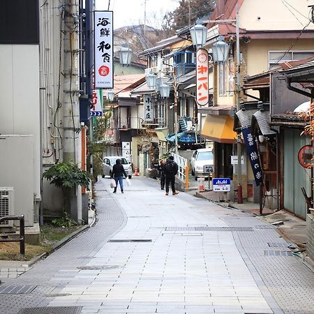 Youdaya 호텔 야마노우치 외부 사진