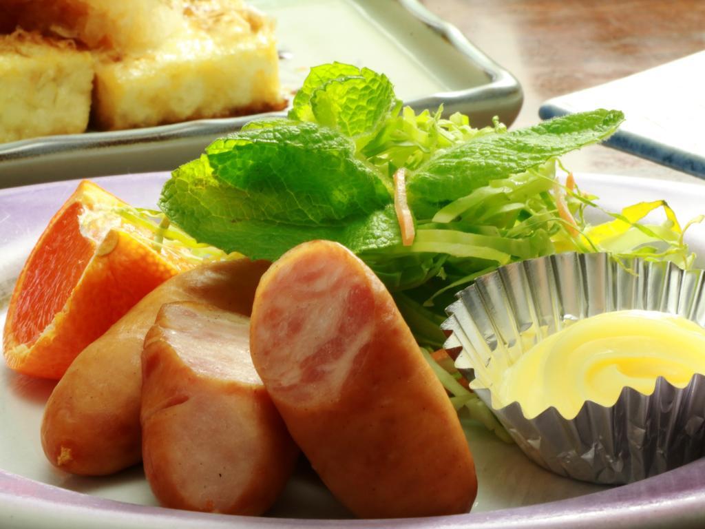 Youdaya 호텔 야마노우치 외부 사진
