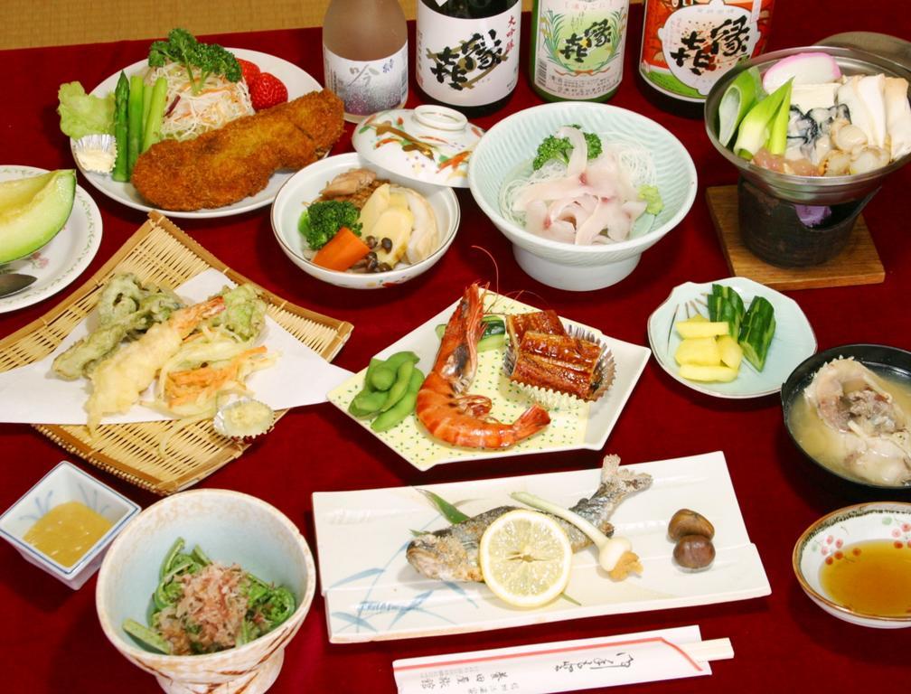 Youdaya 호텔 야마노우치 외부 사진