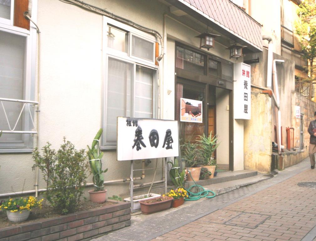 Youdaya 호텔 야마노우치 외부 사진
